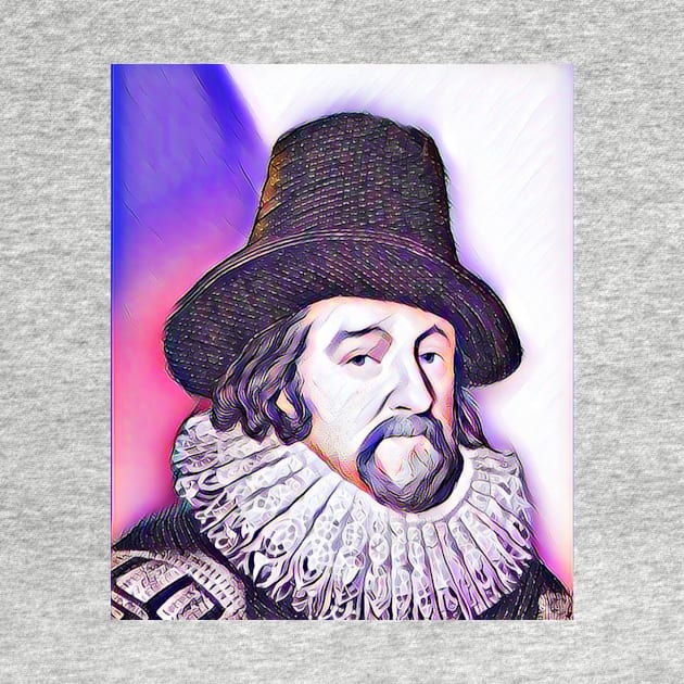 Francis Bacon Pink Portrait | Francis Bacon Artwork 8 by JustLit